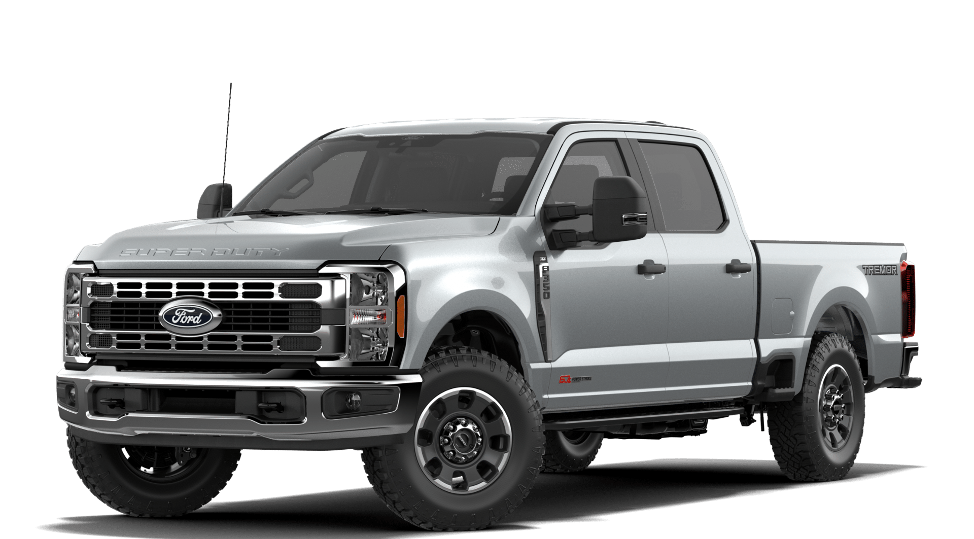 2027 Ford Super Duty® External Image 1